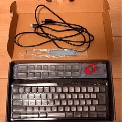 FILCO Majestouch MINILA-R Convertible 茶軸の画像
