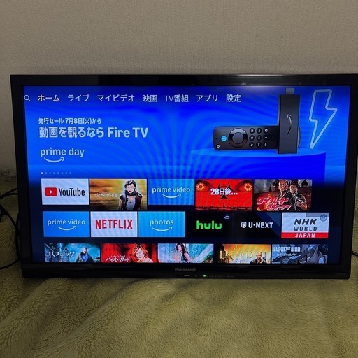 ショップレビュー ランキング 液晶テレビ Panasonic TH-24D305 六合のテレビ (グディさん) その他