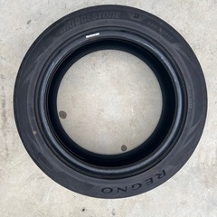 最高な夏用タイヤ225/50R17 98V組み換え無料ブリヂストンレグノGR-X3年製2025 の画像