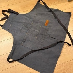 Dulton エプロンの画像