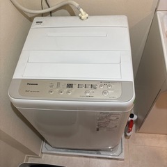 Panasonic製冷蔵庫NA-F50B13 (やまだ) 海老名の生活家電《洗濯機
