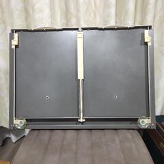 スライド式ガスレンジテーブルの画像