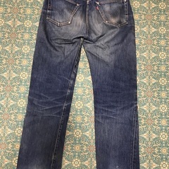 Levi's 501XX 復刻版の画像