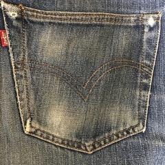 Levi's 501XX 復刻版の画像