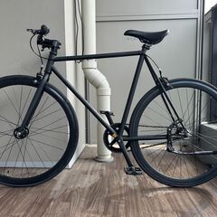 【ピストバイク】元値の半額以下　CARTEL BIKES　AVE...