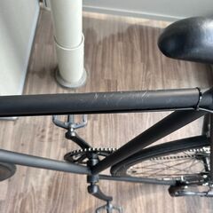 【ピストバイク】元値の1/3　CARTEL BIKES　AVENUE LO　ブラックの画像