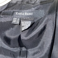 🎀ZARA カクシュール　大きめのリボンの画像