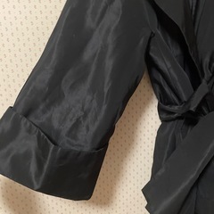 🎀ZARA カクシュール　大きめのリボンの画像