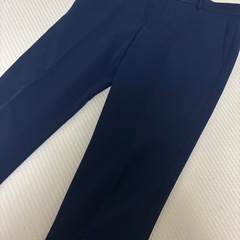 ZARA スーツパンツの画像