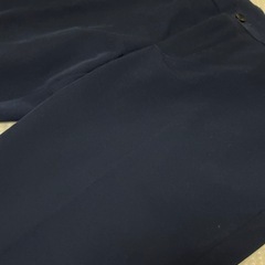 ZARA スーツパンツの画像