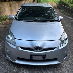 トヨタ  プリウス30  平成22年式   84,000km