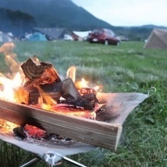 ☀️🔥**夏こそデイキャンプだっ！焚き火好き集まれ〜！**…