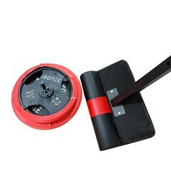 【決まりました】【美品】◯IROTEC アイロテック マルチビルダーステーション140 筋トレ パワーラック 分解済み 説明書付きの画像