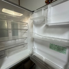 【取引中】引っ越しのため 冷蔵庫お譲りします の画像