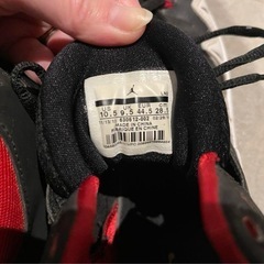 お早めにお取り引きできる方！NIKE JORDAN PRIME MANIA 28.5cmの画像