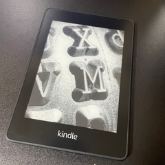 Kindle キンドル PQ94WIF 8GB 第10世代 Amazonの画像