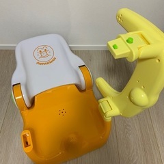 アンパンマン リクライニングバスチェアの画像