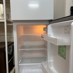 冷蔵庫(決定しました！)の画像
