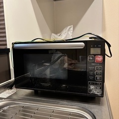 【ニトリ】電子レンジ　
