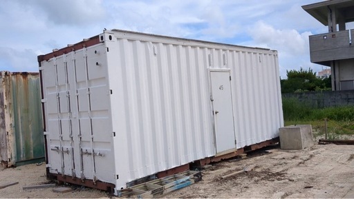 20ftコンテナ売ります‼️