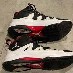 お早めにお取り引きできる方！NIKE JORDAN PRIME MANIA 28.5cmの画像