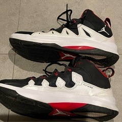お早めにお取り引きできる方！NIKE JORDAN PRIME MANIA 28.5cmの画像