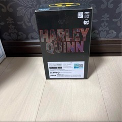 新品未使用品 ハーレイ・クインフィギュアの画像