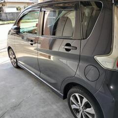 値下げ Nissan DAYZ ハイウェイスター G ダークブルーの画像