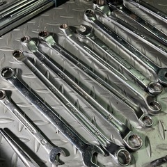 バイク　工具　工具箱　TKC他の画像