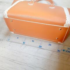 サマンサヴェガ　茶　レース　ショルダーバッグ　セットの画像