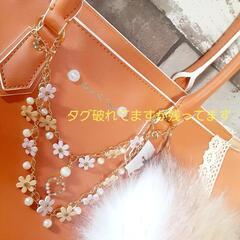 サマンサヴェガ　茶　レース　ショルダーバッグ　セットの画像