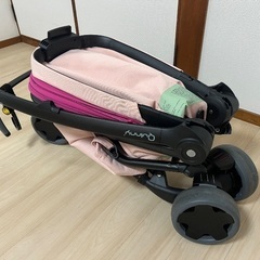 ⭐️オランダ生まれのスタイリッシュな3輪ベビーカー⭐️クイニー（Quinny Zapp Flex）の画像