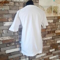 バーバリーブラックレーベル　Tシャツ　白の画像