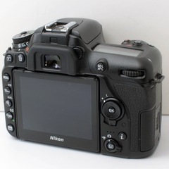 大人気機種！Nikon D7500★Wズームレンズ★Wi-Fi内蔵★すぐ使える  1ヶ月動作補償あり！ 安心の補償付き発送！ 送料無料！の画像