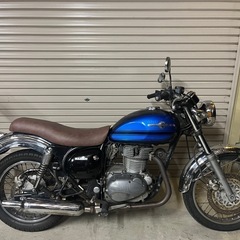 Kawasaki エストレヤRS 2001年式 実動　