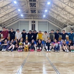 ・8/15（金）18:00〜21:00 伏見港公園体育館（わいわいバレー） - スポーツ