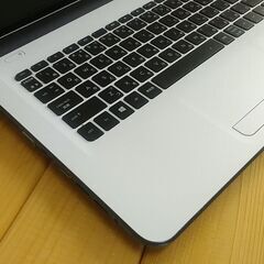 💻HP/windows11/i3-5005U 2.0GHz/RAM12GB/新品SSD256GBの画像