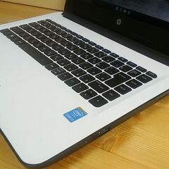 💻HP/windows11/i3-5005U 2.0GHz/RAM12GB/新品SSD256GBの画像