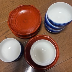 湯呑み 茶托 5客セット　深川製の画像