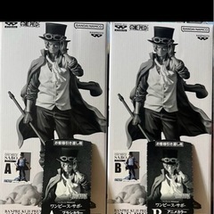 バンプレくじPREMIUM　サボ　フィギュア
の画像