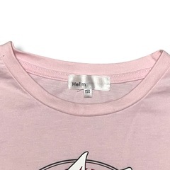 しまむら Helm Tシャツ 150cmの画像