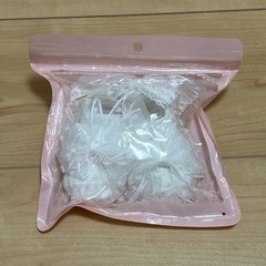 ベビーソックス&ヘッドバンドセットの画像