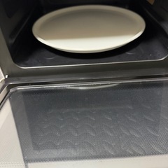 電子レンジ SHARP RE-S7C-W 950W inventer 2016年製 ホワイト動作確認済みの画像