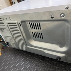 電子レンジ SHARP RE-S7C-W 950W inventer 2016年製 ホワイト動作確認済みの画像