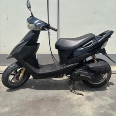 スズキ　zz ca1pb 7.2馬力 大阪の画像