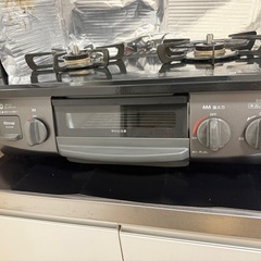 ガスコンロ(決定しました！) 