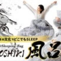 コンパクトシュラフ・クッションの画像