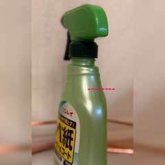 《ほぼ未使用》リンレイ カベ紙 クリーナー&コート〈ヤニ･手あか･ベタつき汚れに〉400mlの画像