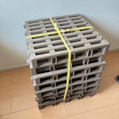 Belca ベルカ　8枚セット プラスチック　すのこ　マットレス...