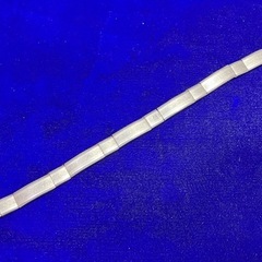 15外山産業　チタン磁気ブレスレット　レディース　メンズ　ユニセ...